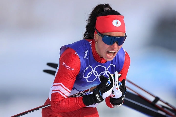 北京五輪・金メダリストのステパノワはヴァッテルダル氏の決断を支持。「大きなステップになる」とも。(C)Getty Images