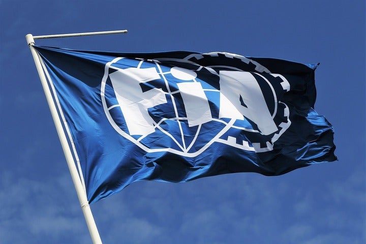 FIA（国際自動車連盟）もさっそく調査に乗り出している。(C)Getty Images