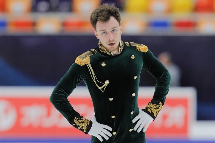 平昌五輪に出場したロシアのアリエフが国籍変更について持論を展開した。(C)Getty Images