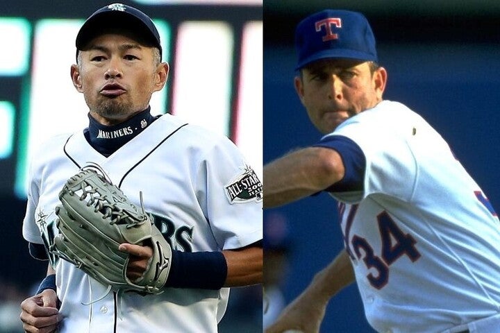 イチローの“剛速球始球式”への反響止まず！ 元MLBコーチは「ノーラン