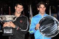 2012年全豪オープン決勝のジョコビッチ対ナダルの歴史的な試合をメンタルの視点からレーヤー氏に話してもらった。（C）Getty Images