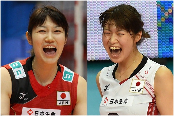 木村さん（右）との爆笑動画を公開した狩野さん（左）。笑いのセンスの高さをファンも絶賛している。写真：アフロスポーツ／(C)Getty Images