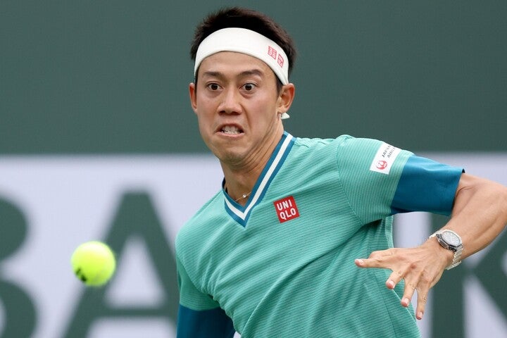 爆売り！ 錦織圭 ドライEX ポロシャツ、パンツ 2019年 全米オープン 