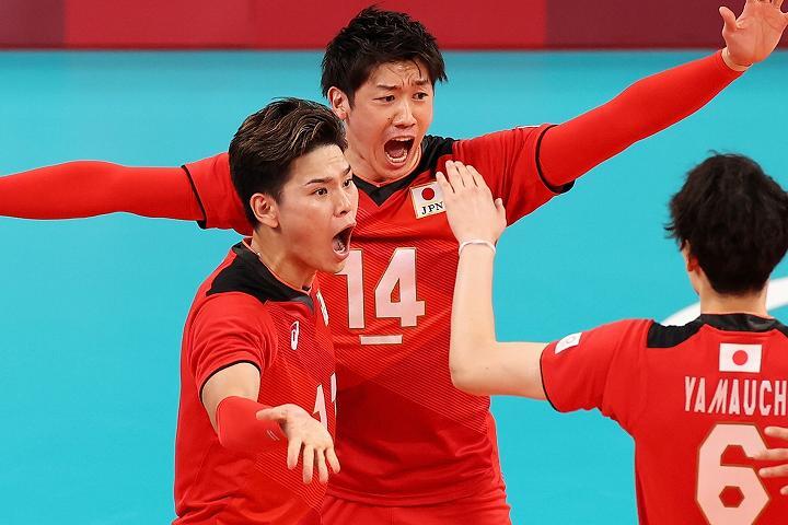五輪銅のアルゼンチンを下し４勝目を挙げた日本。快進撃が続いている。(C) Getty Images