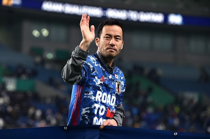 シャルケへの移籍が正式に決まった吉田。新シーズンへの期待が高まる。(C) Getty Images