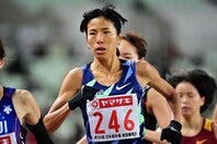 現地時間18日に行なわれる女子マラソン代表の新谷仁美も、新型コロナウィルスに感染していたことが発覚した。(C)Getty Images