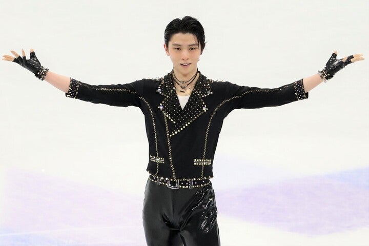 史上最高のプログラム」ドイツ人記者が羽生結弦の“永遠に色褪せない”SP