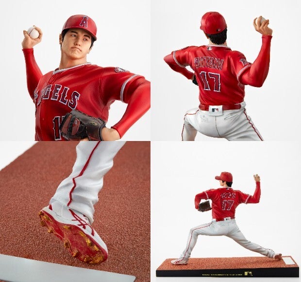 専門ショップ 大谷翔平フィギュア打者版 記念グッズ - www.cfch.org