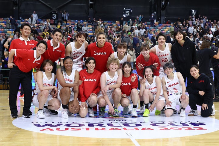 女子日本代表が９月22日から始まるＷ杯に臨む12名を発表した。※写真は今年５月のもの(C)Getty Images