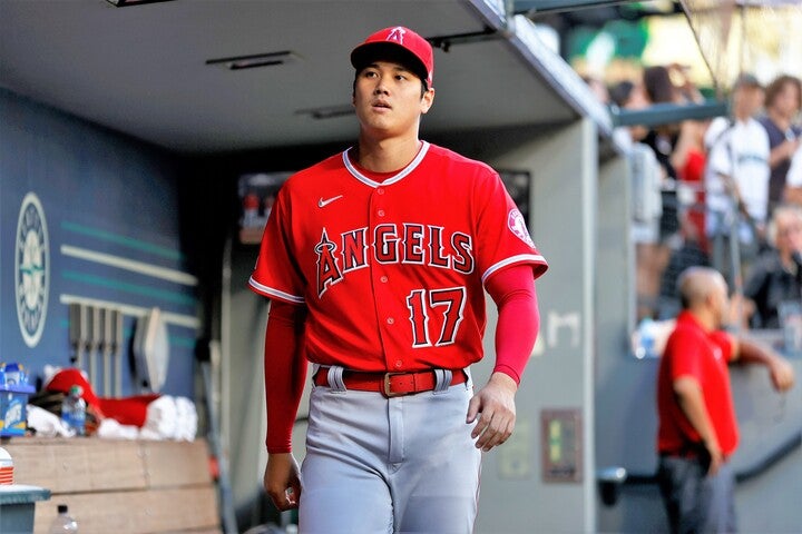 エンジェルスは大谷翔平の今オフ放出に“意欲なし”？ NYメディアが報道 