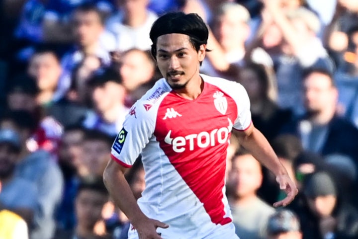 今季リーグ３アシスト目を記録した南野。W杯に向け調子は上向きだ。(C)Getty Images