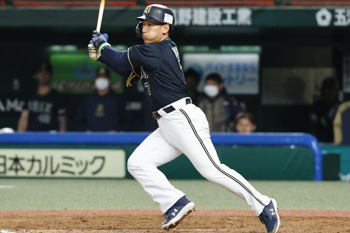 日本球界を代表するスラッガーの吉田について、MLBのスカウトたちの「本当の評価」はいかなるものだろうか。(C)Getty Images