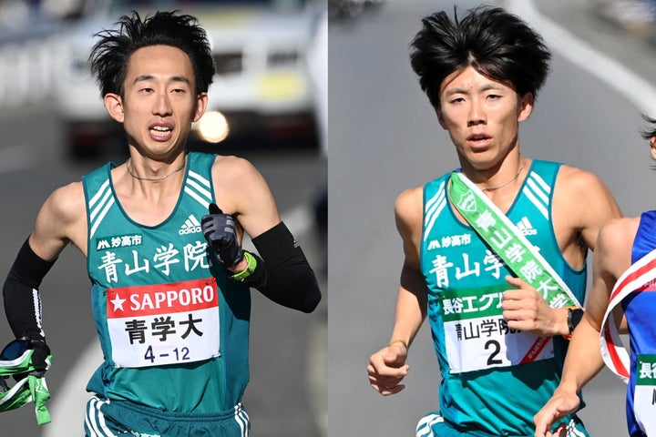 青学大は ４年生中心 のエントリー ２枚看板 近藤幸太郎 岸本大紀を原監督も太鼓判 箱根凄いなというような走りを 箱根駅伝 The Digest