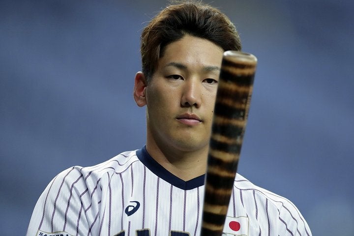 レッドソックス入りが決まった吉田。MLBでの打棒爆発に期待したい。(C) Getty Images