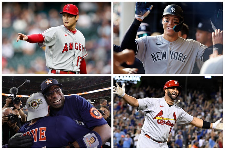 2022年のメジャーリーグもさまざまな興奮とドラマに満ちたシーズンだった。(C)Getty Images