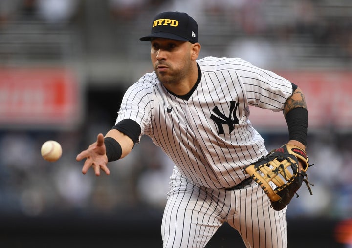 オリックス入団が決まったゴンザレス。吉田正尚が抜けた穴を埋める存在として期待される。(C)Getty Images