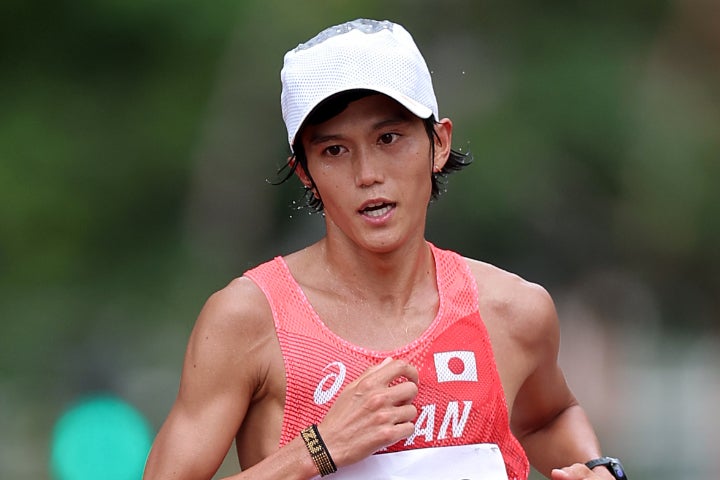 ８年ぶりにニューイヤー駅伝に出場する大迫。東京五輪マラソン６位入賞の実力者は駅伝でも力を発揮できるだろうか。(C)Getty Images
