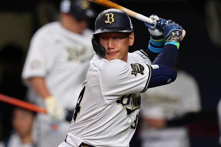 来季からレッドソックスでプレーする吉田。MLBデビューが待ち遠しい。(C) Getty Images