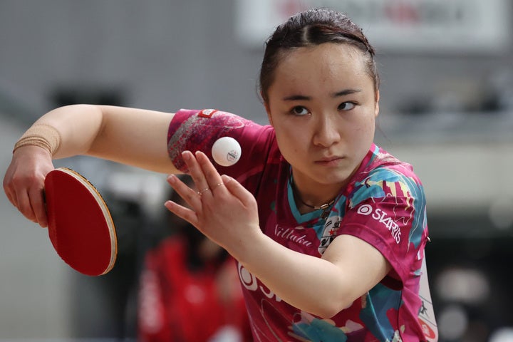 圧倒的な存在感を放つ伊藤。中国からも注目を浴びている。(C)Getty Images