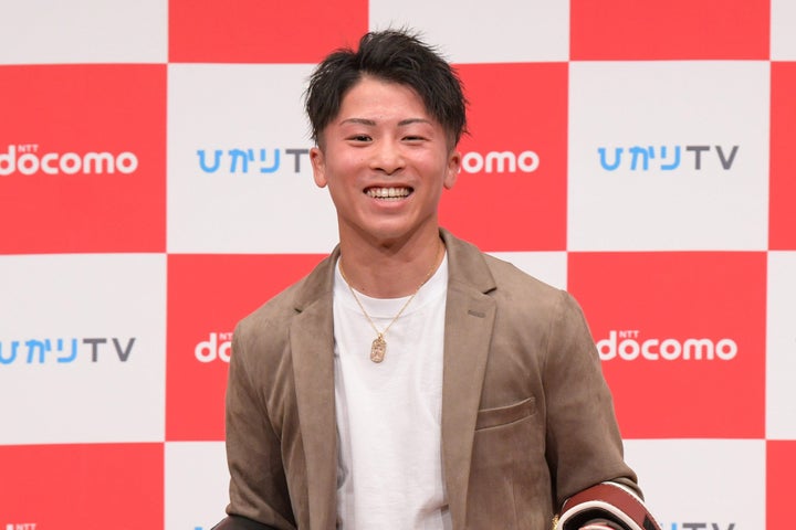 井上尚弥 𝐍𝐚𝐨𝐲𝐚 𝐈𝐧𝐨𝐮𝐞 (@naoyainoue_410) • Instagram