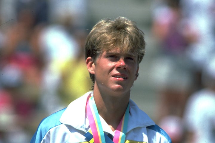 レジェンドの素顔14】ステファン・エドバーグの前に立ちはだかる