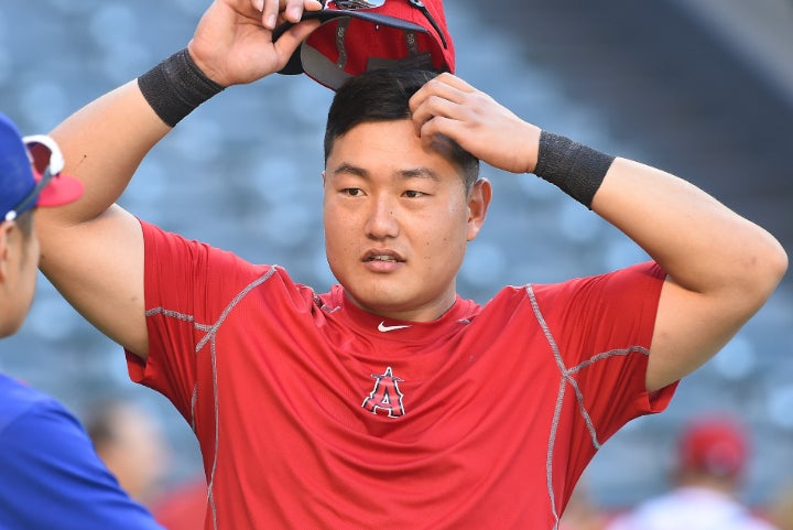 韓国代表に選出されていたチェ・ジマンはパイレーツが出場に反対の意思を表明したため、WBCメンバーから外れた。(C)Getty Images