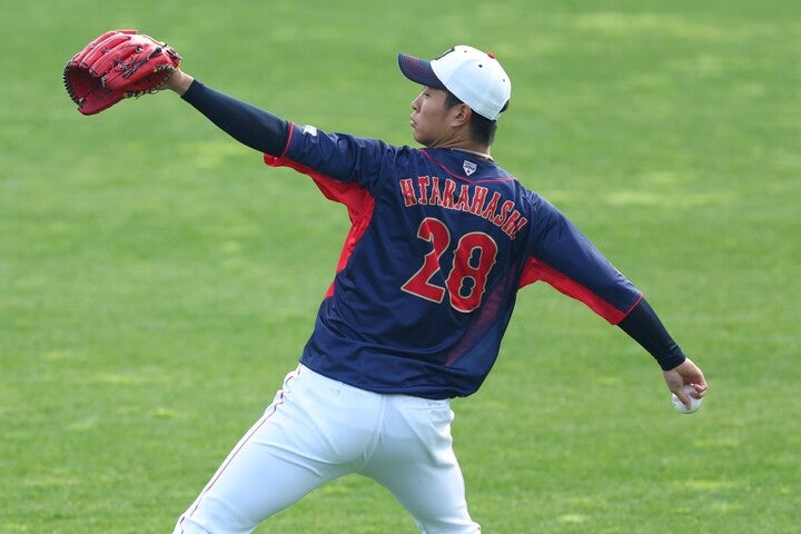 髙橋宏斗 高橋宏斗 WBC - その他