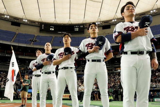 再起を図る韓国野球。KBOが謝罪文を掲載し、ファンに改革を約束した。(C)Getty Images