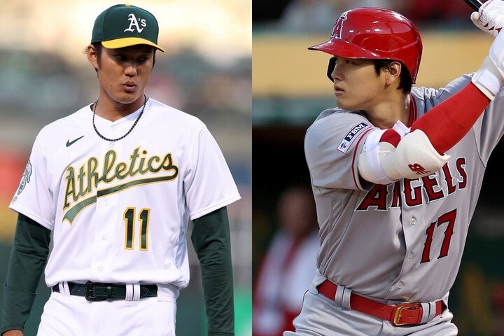 大谷翔平は3球で封殺！ 10年ぶりの「同世代対決」を制した藤浪