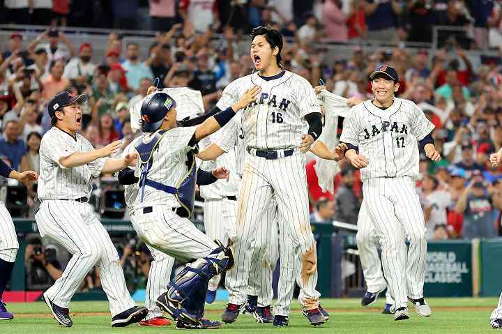 世界の野球ファンを熱狂の渦に巻き込んだ侍ジャパンの活躍ぶりは、野球界にどのような変革をもたらすだろうか。(C) Getty Images