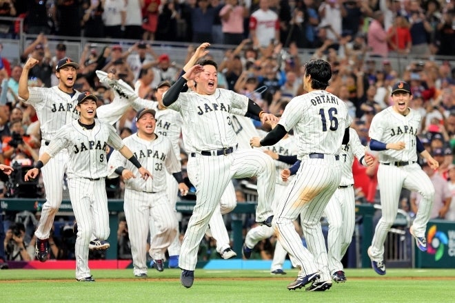 NPBにおける日本人選手の「平均年俸」が過去最高額をマークした。(C)Getty Images