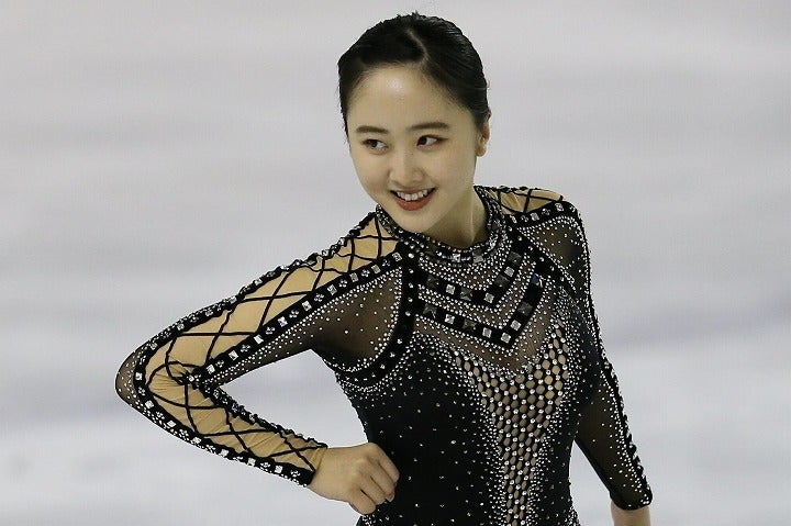 ４月から大学生になった本田。キュートなJK制服姿をSNSで公開した。写真：滝川敏之