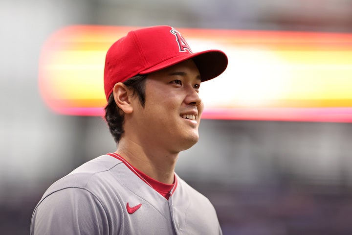 今季終了後にFAとなる大谷。ニューヨークに拠点を置く２球団の可能性を現地メディアが報じている。(C)Getty Images