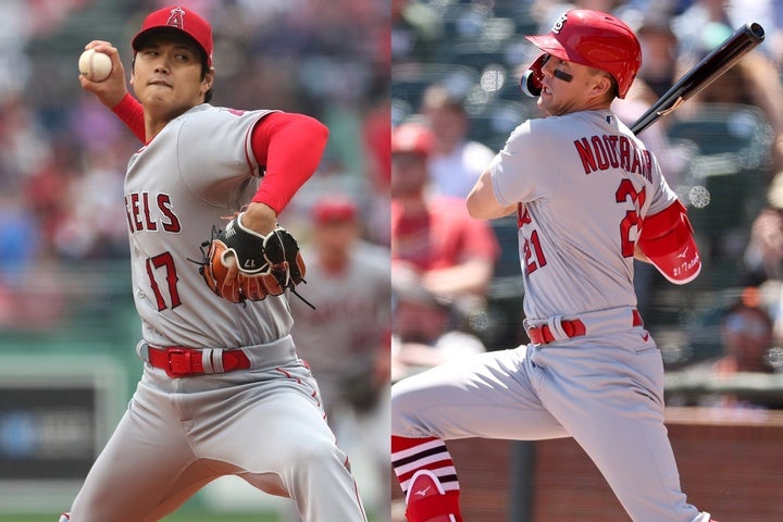ふたりの初対決は、双方の持ち味が光る好勝負となった。(C)Getty Images
