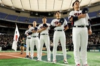 韓国国内での野球人気が回復の兆しを見せていた矢先、新たなスキャンダルが発覚してしまった。(C)Getty Images