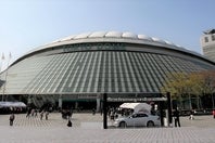 現在東京ドームでは全日本大学野球選手権が開催中だ。(C)Getty Images