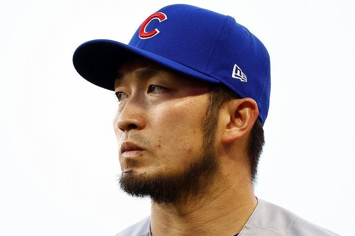 ２試合連続で欠場の鈴木。現地13日（日本時間14日）からのパイレーツ戦への出場は果たして？ (C) Getty Images