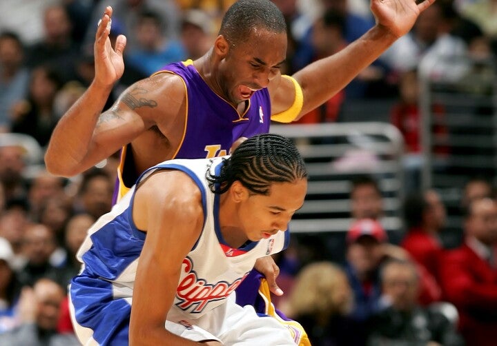 2019年に現役を引退したリビングストンが、NBA入り当時のコビーとのエピソードを語った。(C)Getty Images