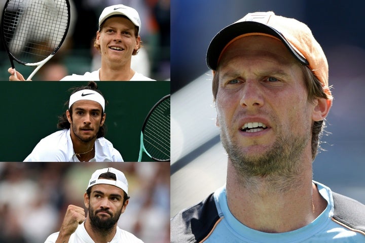 「イタリアテニス界は良い時代だよ」昨年引退のセッピが自国男子勢の躍進について語る＜SMASH＞ THE DIGEST