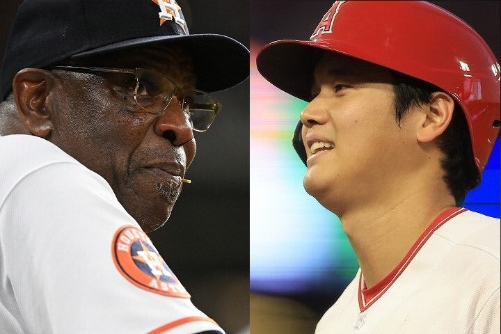 大谷の一発からまさかの展開に敵将ベイカー監督が語ったこととは？ (C) Getty Images