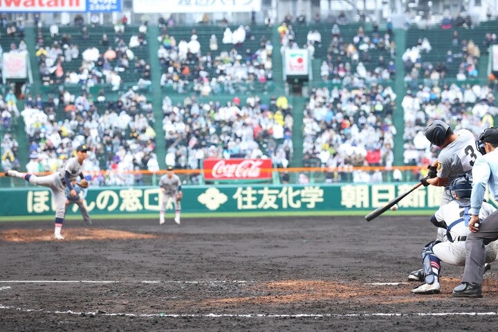 いよいよ明日から始まる夏の甲子園。初日の仙台育英×浦和学院を皮切りに、初戦から好カードが多く組まれている。写真：THE DIGEST写真部