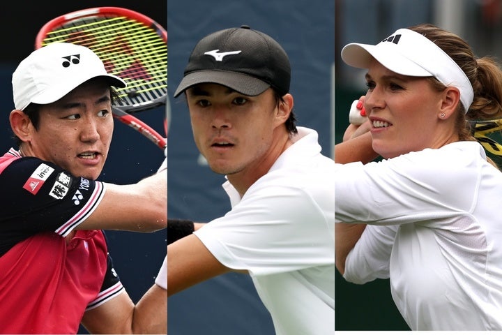 西岡とダニエルはトロントで今夜１回戦。ウォズニアッキは約３年半ぶりに帰って来た。（C）Getty Images