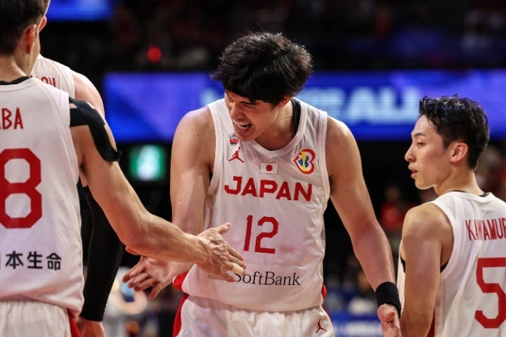 いよいよ豪州との大一番を迎える日本。逆転勝利したフィンランド戦の再現なるか。(C)Getty Images