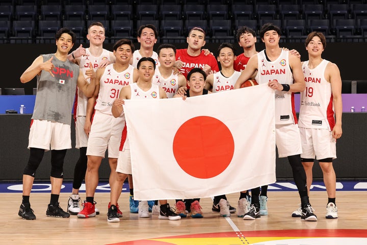 日本は闘争心が強い！」アカツキジャパンの“パリ五輪出場決定”に中国