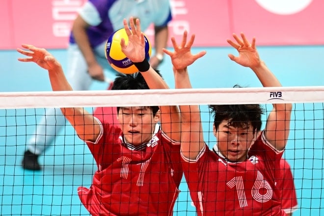 アジア大会での金メダル奪取に懸けていた韓国代表。まさかの早期敗退にファンもメディアもショックを隠せない様子だ。(C)Getty Images