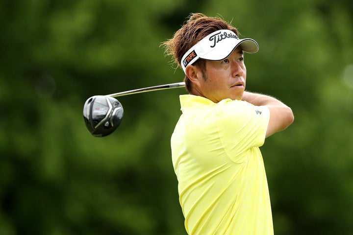 日本オープンゴルフ選手権競技に出場予定だった松村が遅刻で失格となった。(C)Getty Images