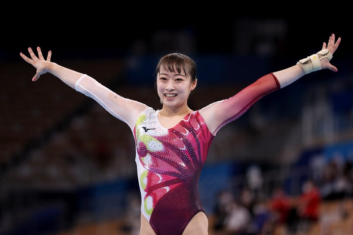 東京五輪に出場した平岩さんが妊娠を報告した。(C)Getty Images