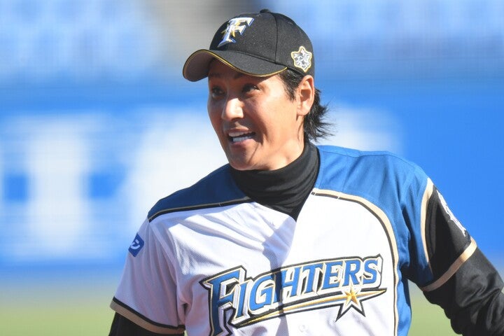 新庄監督が期待を寄せる育成契約を結んだ台湾選手とは？(C)THE DIGEST