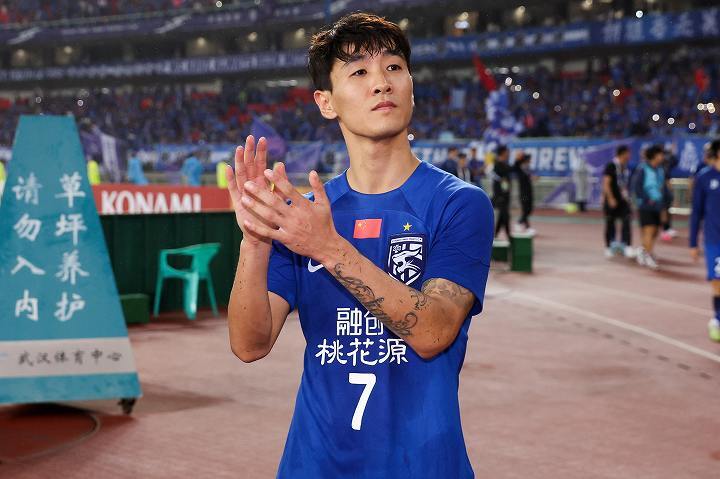 中国国内でも代表選手としての資質を問われているウェイ・シーハオ。(C) Getty Images