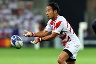 先日のワールドカップでも日本代表として戦い抜いた流。(C)Getty Images